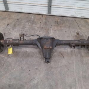 1988 CHEVROLET CHEVROLET_1500_PICKUP AXLE ASSEMBLY RR - 299544