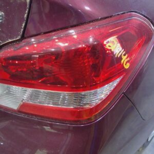 2017 MITSUBISHI MIRAGE TAIL LAMP - 302263