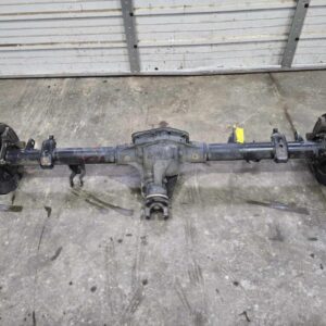 2016 CHEVROLET COLORADO AXLE ASSEMBLY RR - 312219