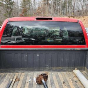 2005 CHEVROLET SILVERADO_1500_PICKUP BACK GLASS - 318520