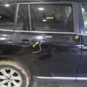 2011 TOYOTA HIGHLANDER DR ASSEMBLY REAR SIDE - 319176