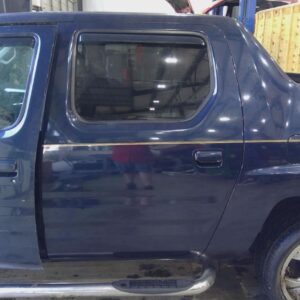 2006 HONDA RIDGELINE DR ASSEMBLY REAR SIDE - 322292