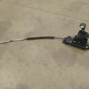 2007 VOLKSWAGEN RABBIT TRANS SHIFT ASSEMBLY - 324456