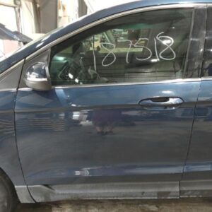 2017 FORD EDGE DOOR ASSEMBLY FRONT - 324777