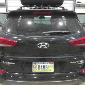 2016 HYUNDAI TUCSON DECKLID TAILGATE - 331407