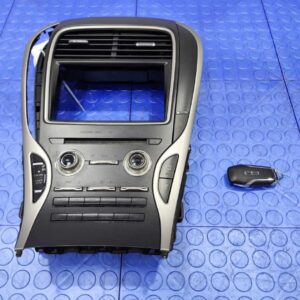 2016 LINCOLN MKX RADIO AUDIO - 331417