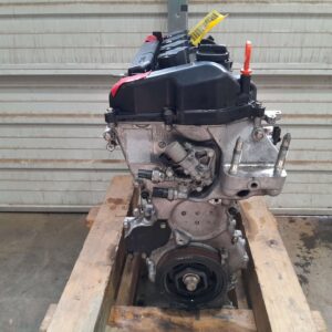 2016 HONDA FIT ENGINE ASSEMBLY - 333994
