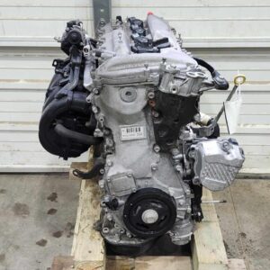 2015 TOYOTA AVALON ENGINE ASSEMBLY - 334616