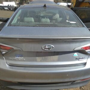 2016 HYUNDAI SONATA DECKLID TAILGATE - 338452