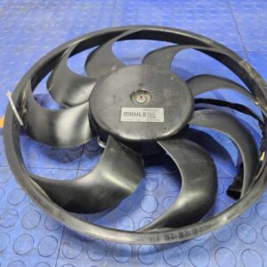 2021 JEEP RENEGADE RADIATOR CONDENSOR FAN MOTOR - 338818