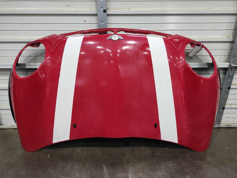2003 BMW MINI_COOPER HOOD – 340074