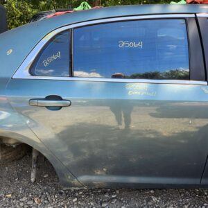2009 CHEVROLET MALIBU DR ASSEMBLY REAR SIDE - 341165