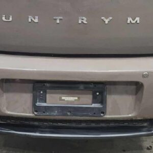 2014 BMW COUNTRYMAN BUMPER ASSEMBLY REAR - 341144