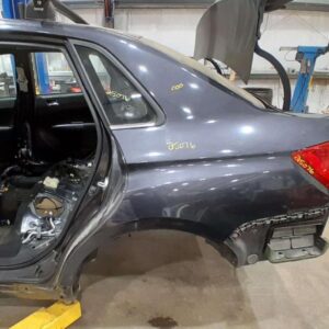 2012 SUBARU IMPREZA QUARTER PANEL ASSEMBLY - 343150