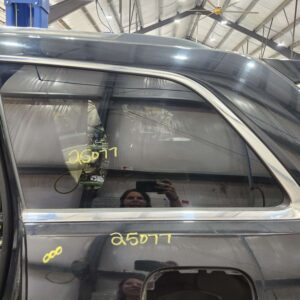 2015 JEEP GRAND_CHEROKEE QUARTER GLASS - 343504