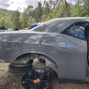 2016 DODGE CHALLENGER QUARTER PANEL ASSEMBLY - 346358