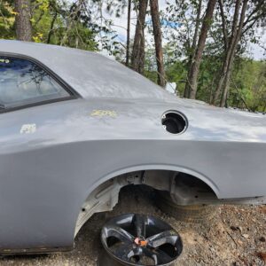 2016 DODGE CHALLENGER QUARTER PANEL ASSEMBLY - 346207