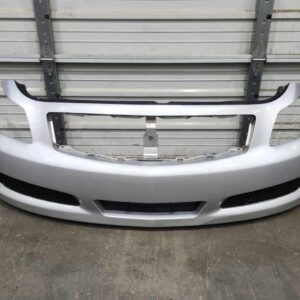 2008 INFINITI INFINITI_G35 BUMPER ASSEMBLY FRONT - 347446