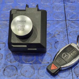 2012 MERCEDES MERCEDES_ML~CLASS IGNITION SWITCH - 350080