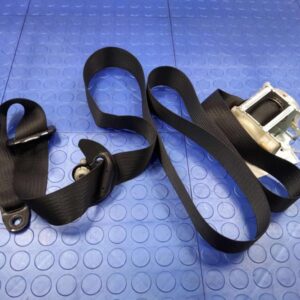2015 DODGE CHARGER SEAT BELT REAR - 352498