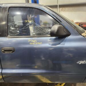 2002 DODGE DAKOTA DOOR ASSEMBLY FRONT - 352866