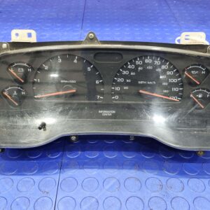 2002 DODGE DAKOTA SPEEDOMETER HEAD/CLUSTER - 352761