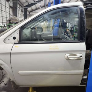 2007 DODGE CARAVAN DOOR ASSEMBLY FRONT - 354721