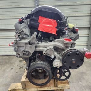 2015 GMC YUKON_XL_1500 ENGINE ASSEMBLY - 355573