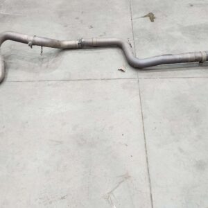 2016 FORD FOCUS_RS MUFFLER - 356662