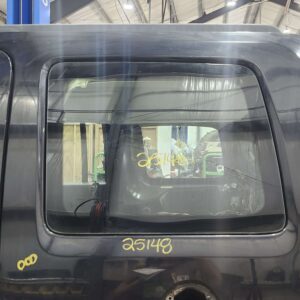 2012 JEEP LIBERTY QUARTER GLASS - 357118