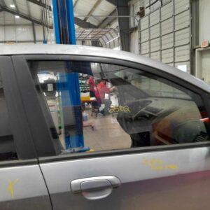 2008 HONDA FIT DOOR GLASS FRONT - 358011