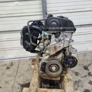 2013 HONDA ACCORD ENGINE ASSEMBLY - 360320