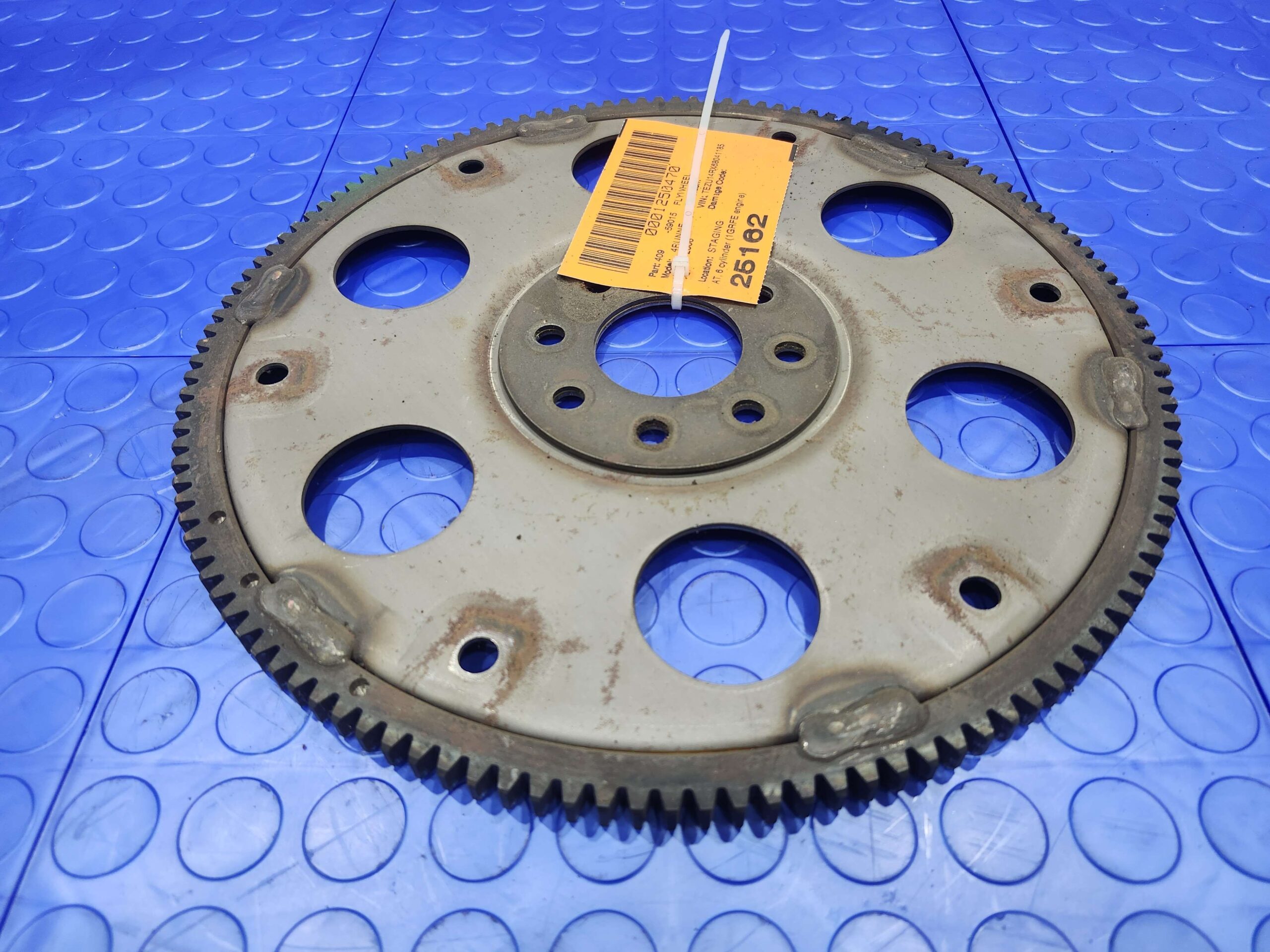 2006 TOYOTA 4_RUNNER FLYWHEEL/FLEX PLATE – 361293
