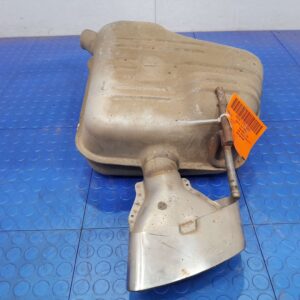 2017 GMC ACADIA MUFFLER - 363215