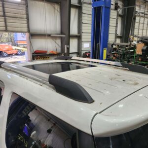 2017 GMC ACADIA LUGGAGE RACK - 363212