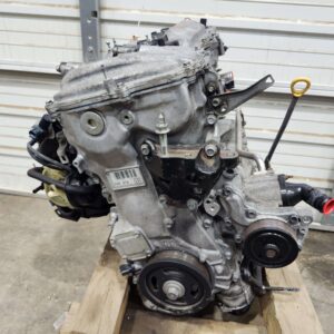 2014 TOYOTA RAV4 ENGINE ASSEMBLY - 363608