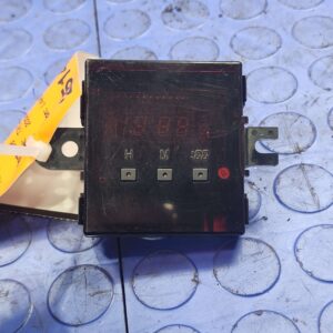 2004 TOYOTA TACOMA CLOCK - 363847