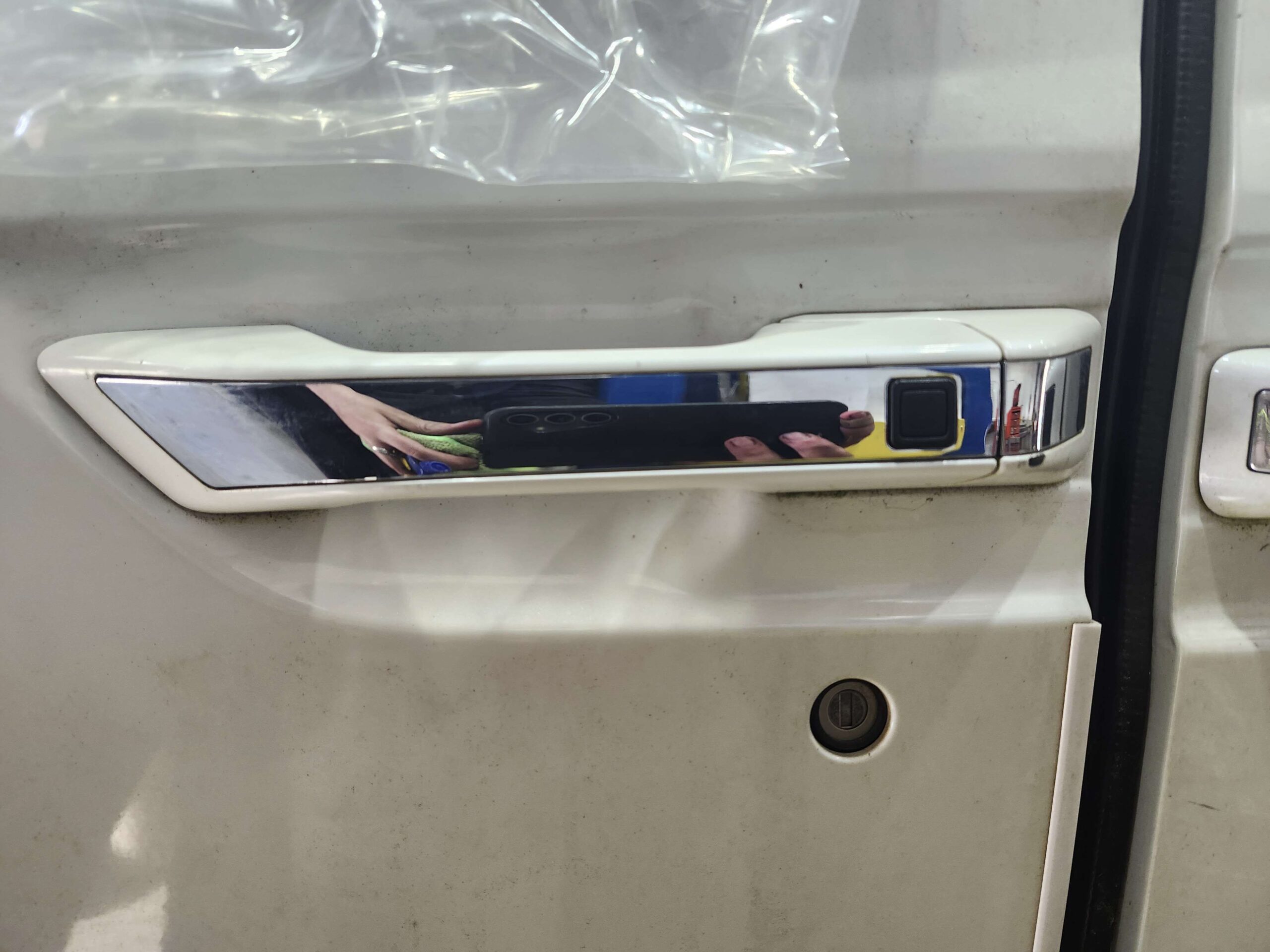 2017 HONDA ODYSSEY DR HANDLE EXTERIOR – 367130