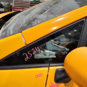 2011 TOYOTA PRIUS WINDSHIELD GLASS - 370328