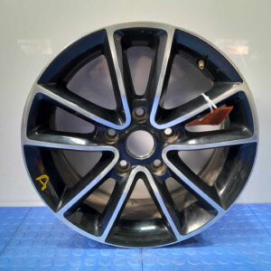 2017 DODGE CARAVAN WHEEL - 370840
