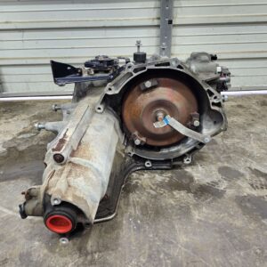 2009 CHEVROLET MALIBU TRANSMISSION, TRANSAXLE - 370827