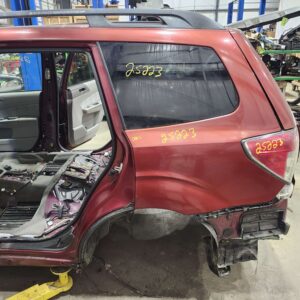 2010 SUBARU FORESTER QUARTER PANEL ASSEMBLY - 372968