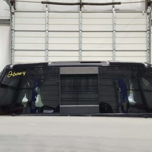 2019 NISSAN TITAN BACK GLASS - 382774