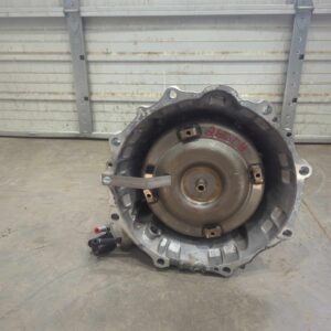 2019 NISSAN TITAN TRANSMISSION, TRANSAXLE - 382939