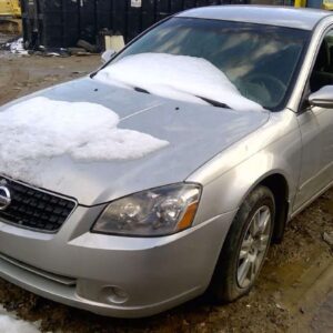 2006 NISSAN ALTIMA TRANSMISSION, TRANSAXLE - 146623