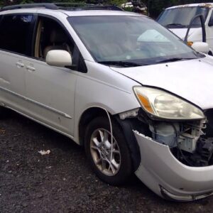 2005 TOYOTA SIENNA SUSPENSION CROSSMEMBER K-FRAME - 172699