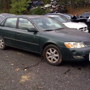 2001 TOYOTA AVALON HOOD LATCH - 178275
