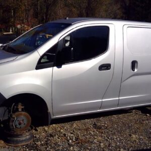 2015 NISSAN NV200 LEAF SPRING REAR - 179179