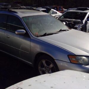2006 SUBARU LEGACY SEAT FRONT - 181287