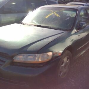2002 HONDA ACCORD BUMPER REINF FRONT - 182963